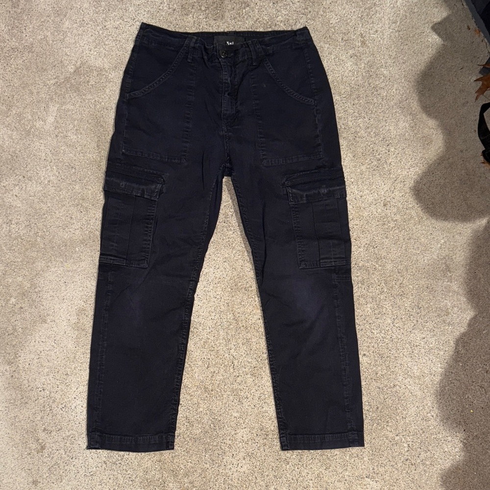 3x1 NYC Cargo Pant